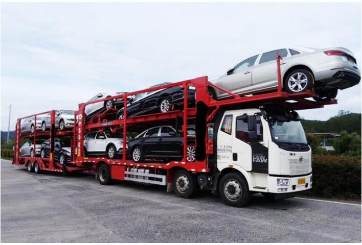 泉州到鹤岗轿车托运